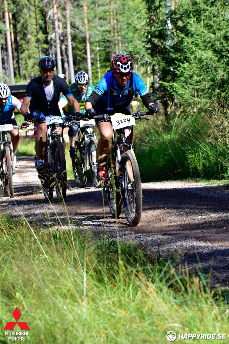Bild från Cykelvasan 2016